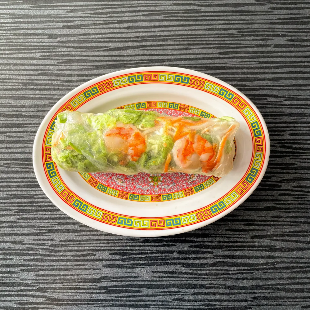 Rouleau de Printemps