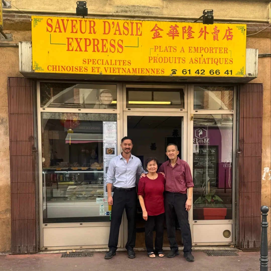 Saveur d'Asie Express